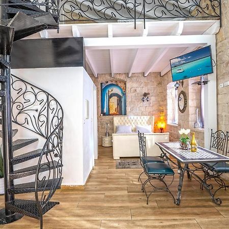 Hotel Heart Mansion Rashbi compound à Safed Extérieur photo