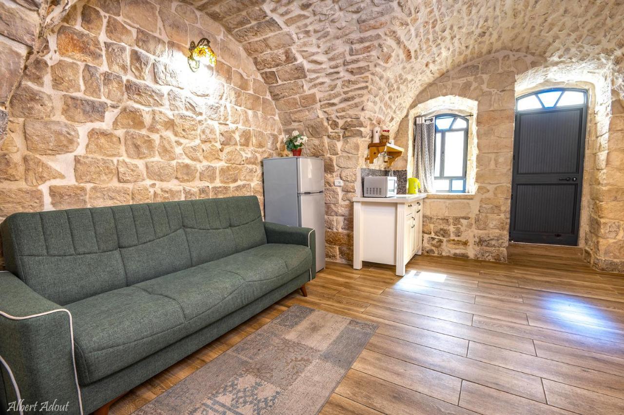 Hotel Heart Mansion Rashbi compound à Safed Extérieur photo