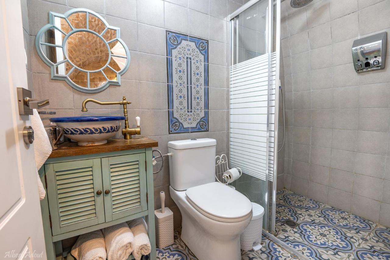 Hotel Heart Mansion Rashbi compound à Safed Extérieur photo